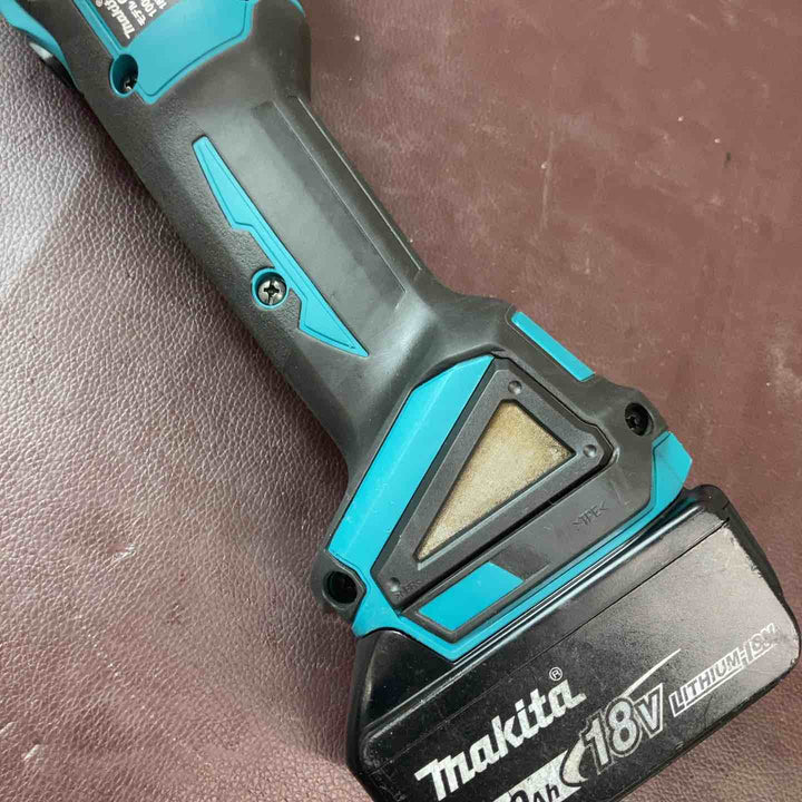 【中古品】マキタ(makita) 100mmコードレスディスクグラインダ GA404DZN (GA404DN) バッテリー1個付属【東大和店】