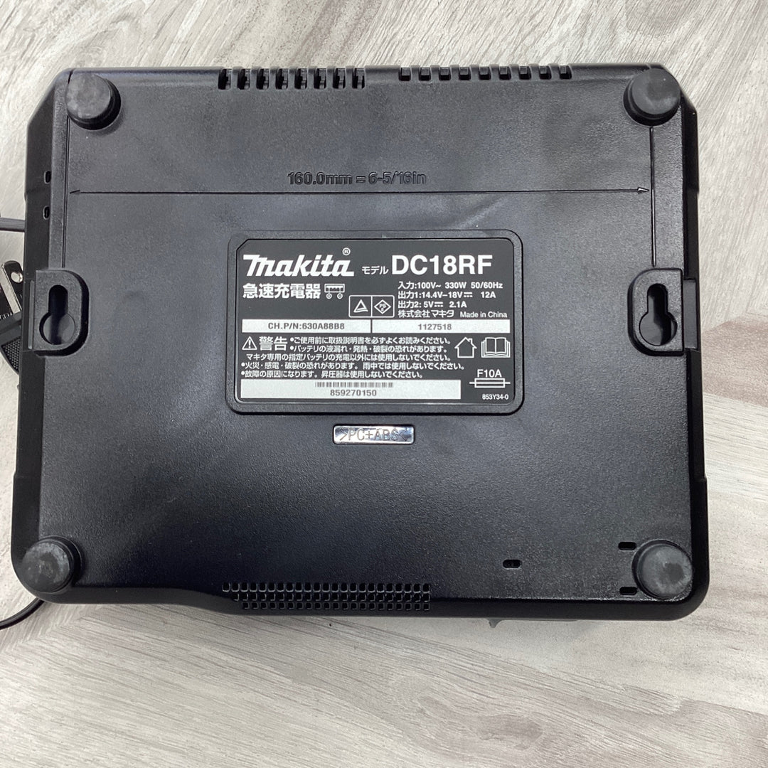 ★マキタ(makita) コードレスインパクトドライバー TD172DRGX【越谷店】