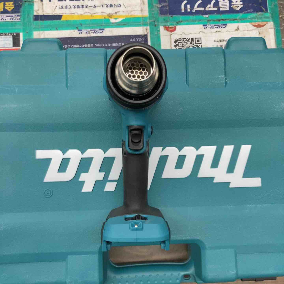 ★マキタ(makita) コードレスヒートガン HG181DZK【戸田店】