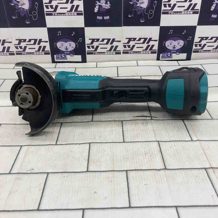 ★マキタ(makita) 100mmコードレスディスクグラインダ GA408DZ【所沢店】