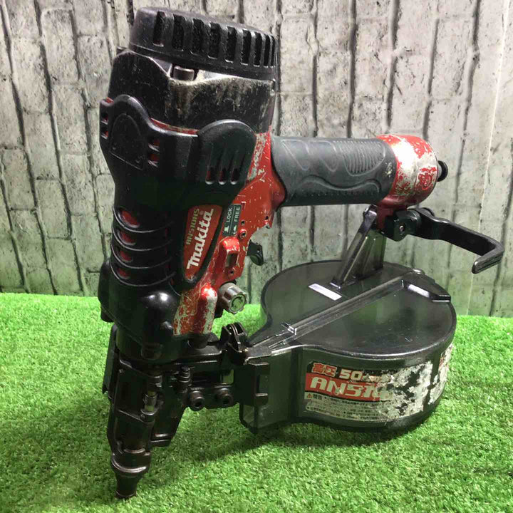 ★マキタ(makita) 高圧エア釘打ち機 AN510HS【川口店】