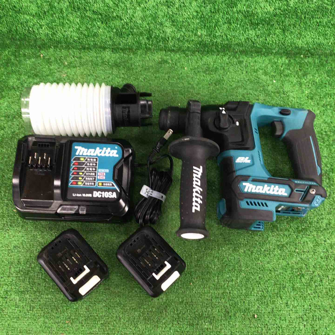 ★マキタ(makita) コードレスハンマドリル HR166DSMX【川崎店】
