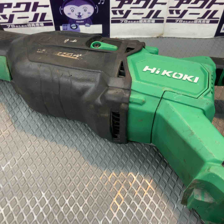 【中古品】ハイコーキ(HIKOKI ※旧:日立工機) コードレスセーバーソー CR36DA(NN)【所沢店】