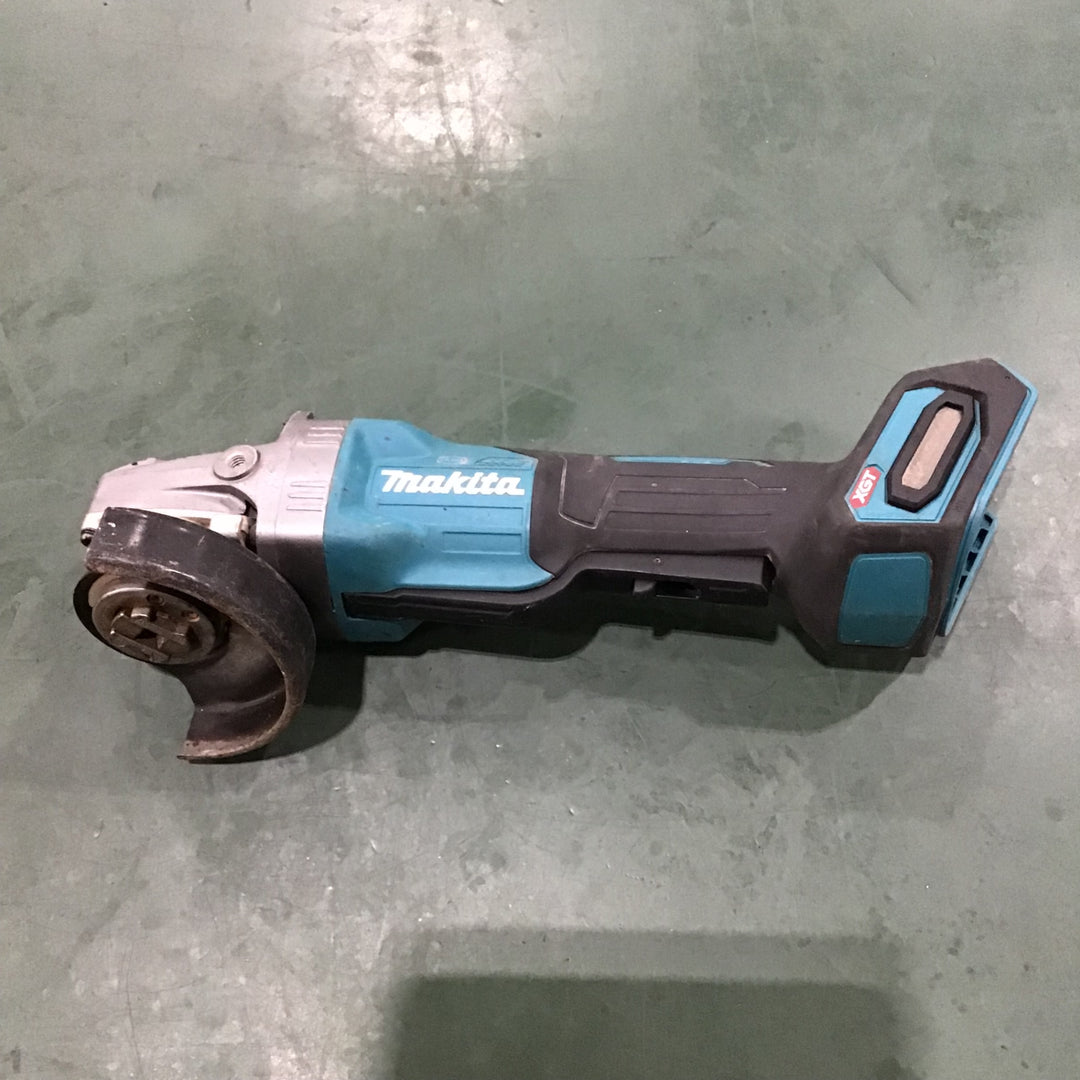 ★マキタ(makita) 100mmコードレスディスクグラインダー GA045GZ【川口店】