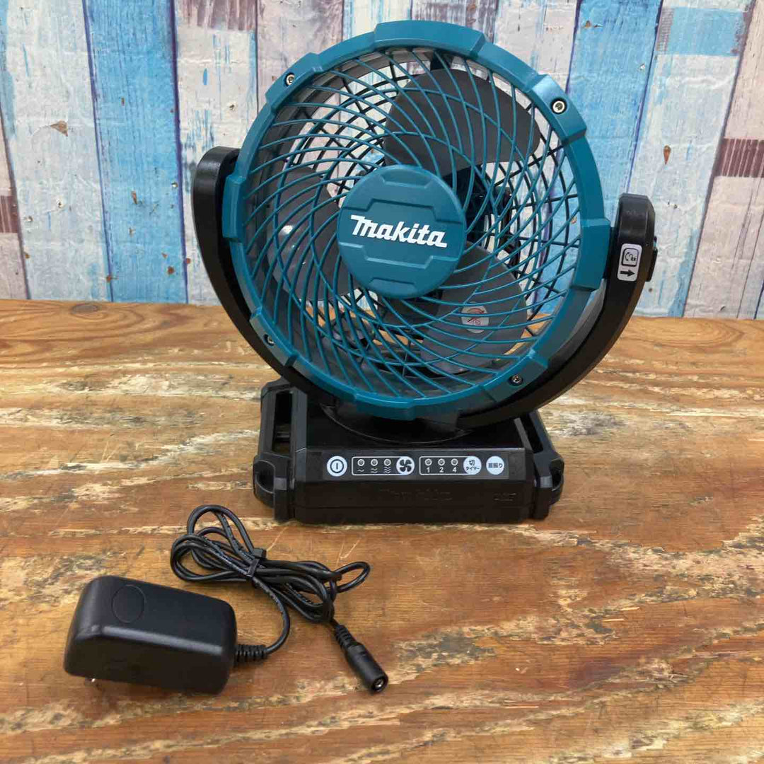 ★マキタ(makita) コードレスファン CF102DZ(本体のみ)【柏店】