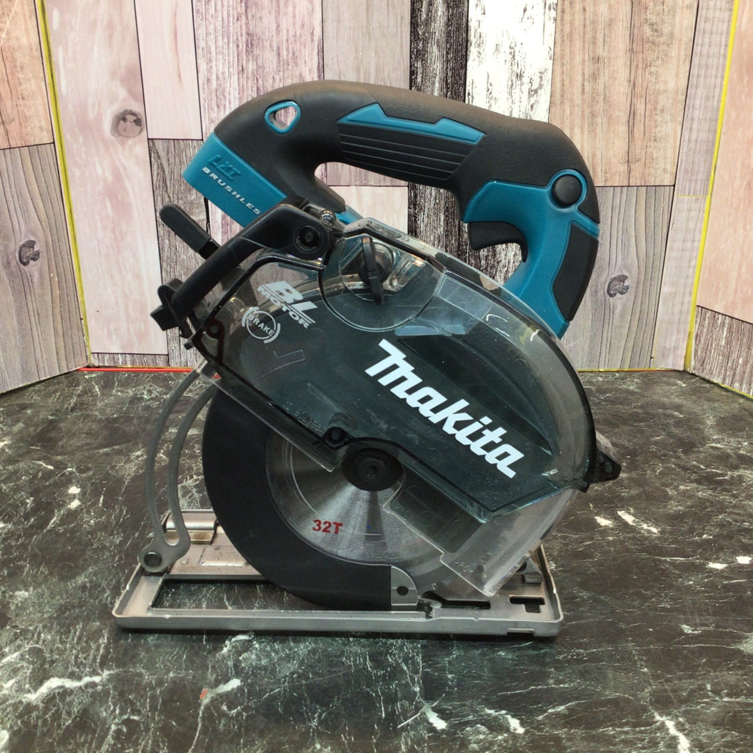 ★マキタ(makita) コードレスチップソーカッター CS553DRGXS【八潮店】