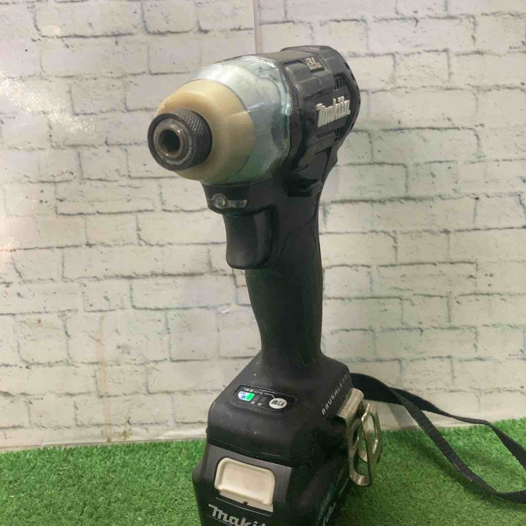 ★マキタ(makita) コードレスインパクトドライバー TD111DSMXB【町田店】