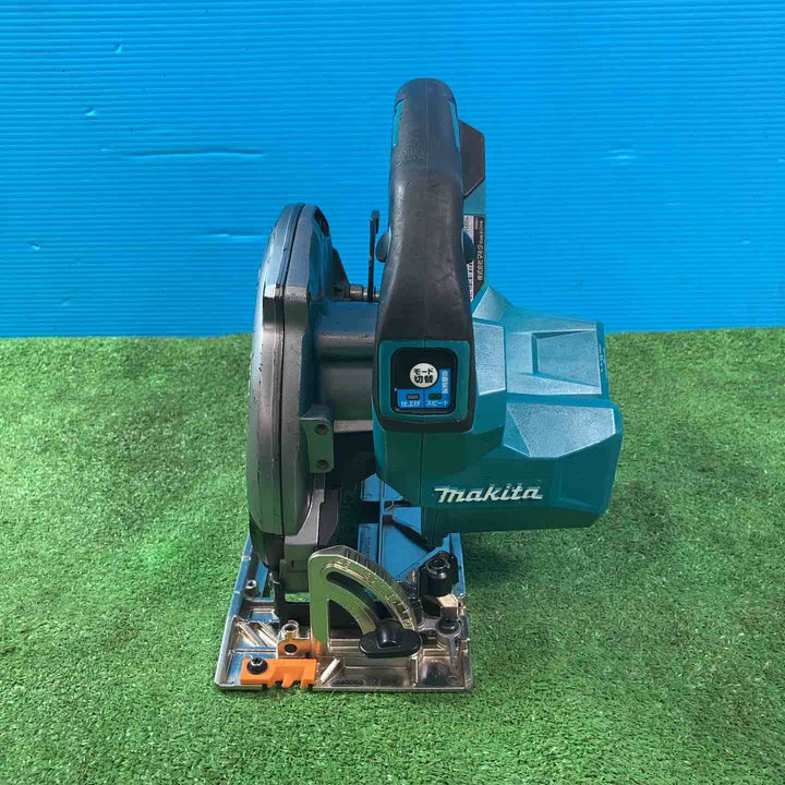 ★マキタ(makita) コードレス丸のこ HS001GRDX 40Vmax2.5Ahバッテリー1個【岩槻店】