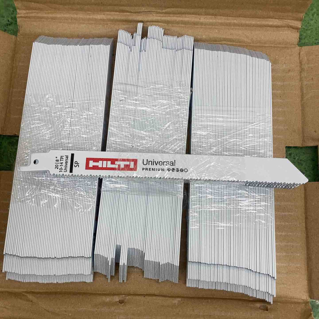 ◇ヒルティ(HILTI) セーバーソーブレード SP30 10-14　165枚入　305×1.3×19mm #2267012【町田店】