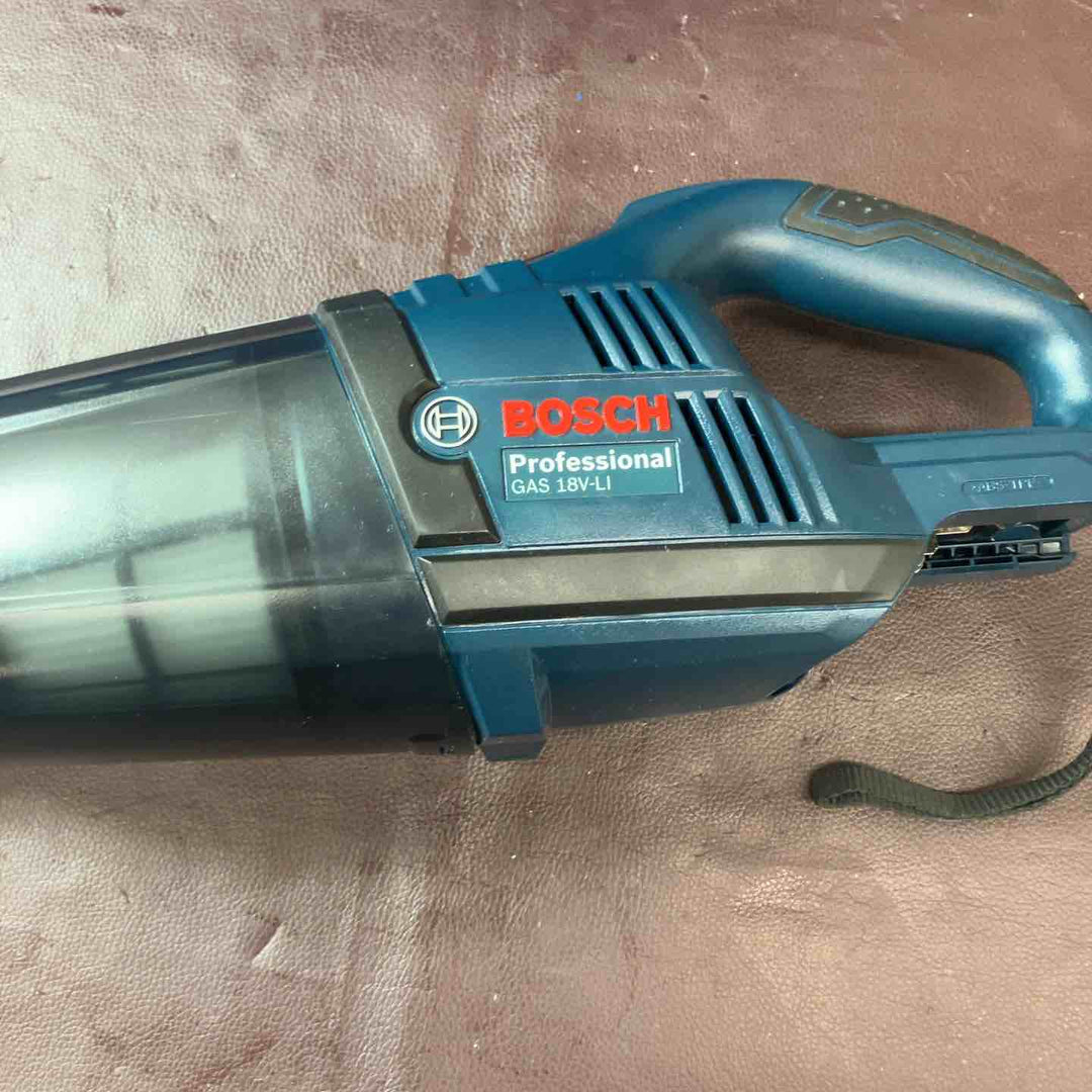 【中古美品】◇ボッシュ(BOSCH) 18Vバッテリークリーナー GAS18V-LI【東大和店】