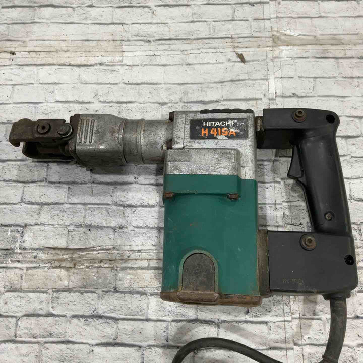 ★ハイコーキ(HIKOKI ※旧:日立工機) 電動ハンマ H41SA(N)【川口店】