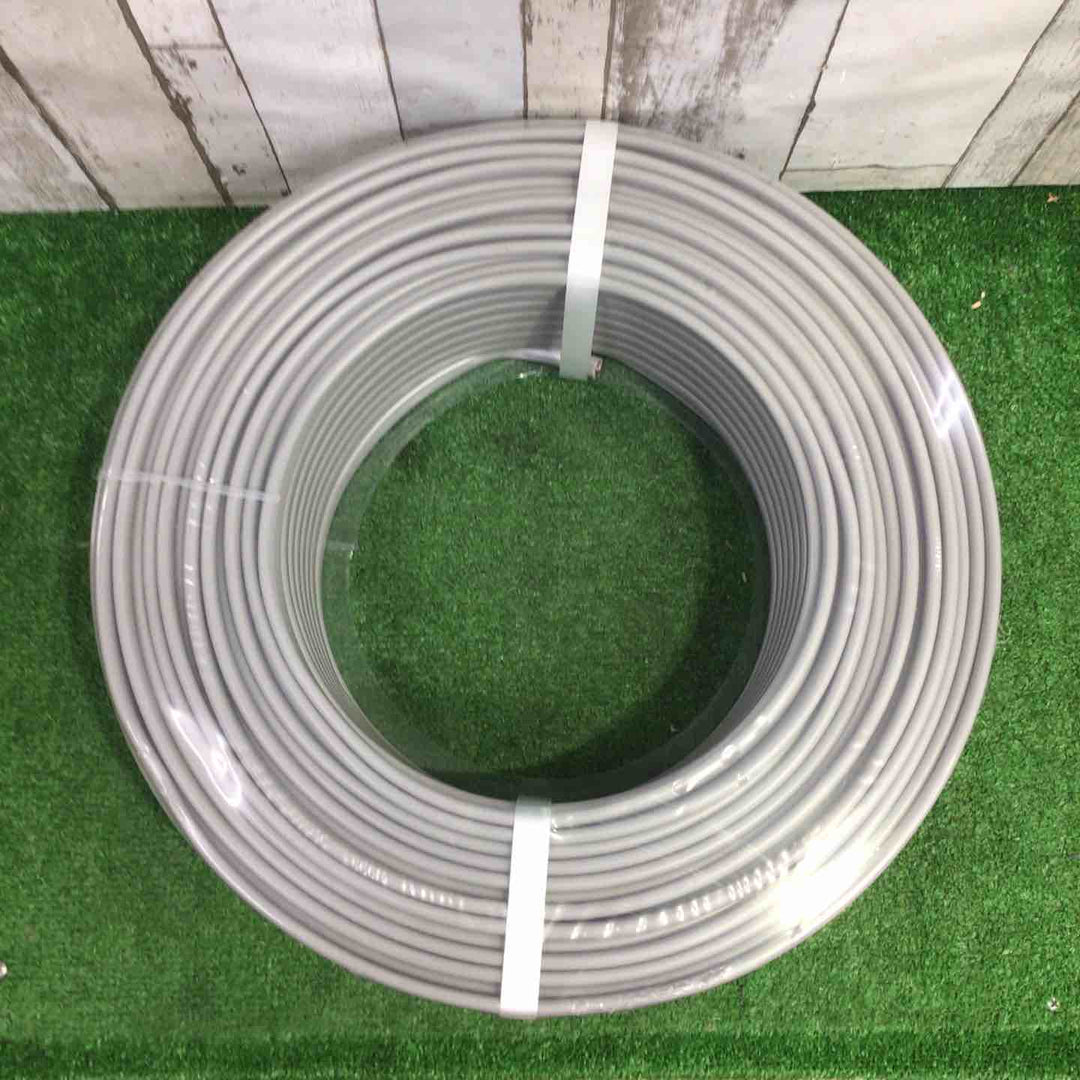 矢崎 ヤザキ VVFケーブル 3×2.0mm 100m 赤 白 黒 26年8月製【町田店】