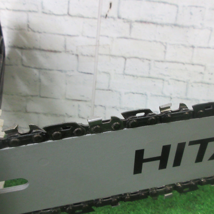 〇HiKOKI(旧日立工機) 電気チェンソー  FCS30SA【町田店】