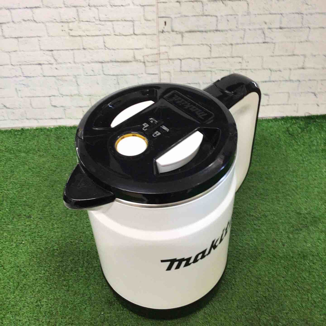☆マキタ(makita) コードレスケトル KT360DZW【町田店】