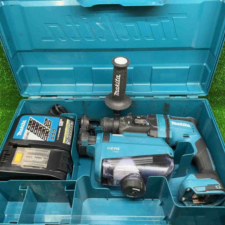 マキタ(makita) コードレスハンマドリル HR182DRGXV【藤沢店】