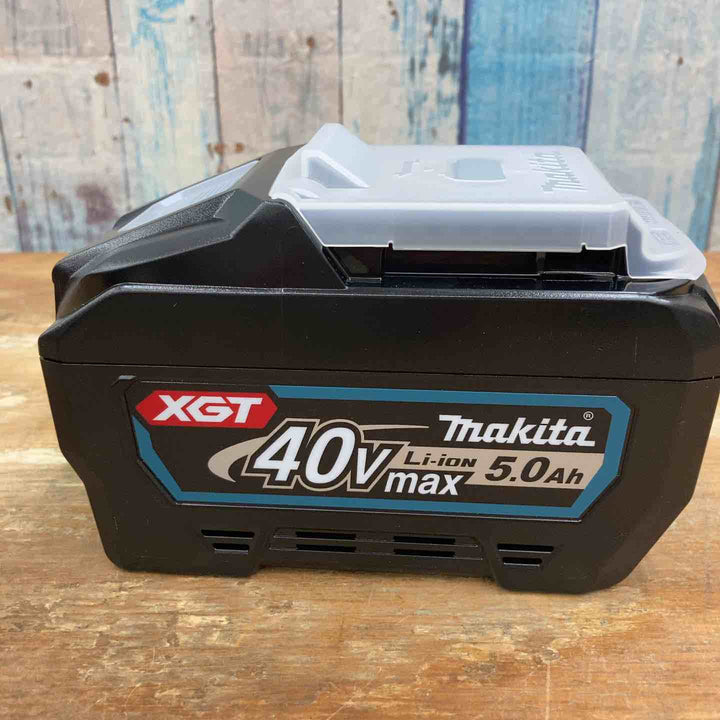 ★マキタ(makita) リチウムイオンバッテリー 40V/5.0Ah BL4050F 高出力【柏店】