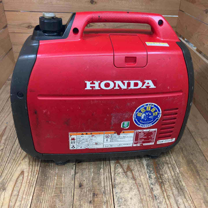 【店頭受取り限定】★ホンダ(HONDA) インバーター発電機 EU18i【所沢店】