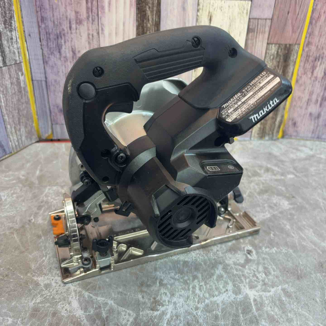 ★マキタ(makita) コードレス丸のこ HS631DZB【八潮店】