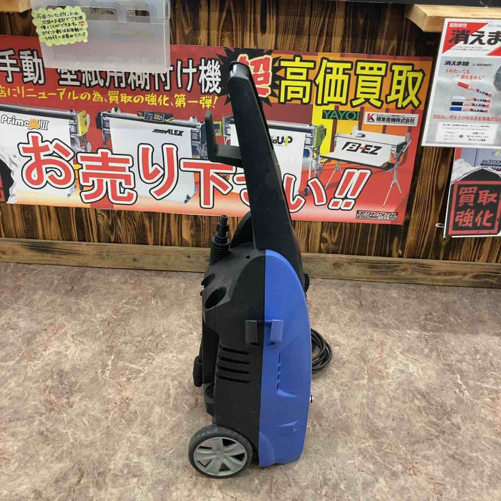 ☆ハイコーキ(HIKOKI ※旧:日立工機) 高圧洗浄機 FAW105【所沢店】