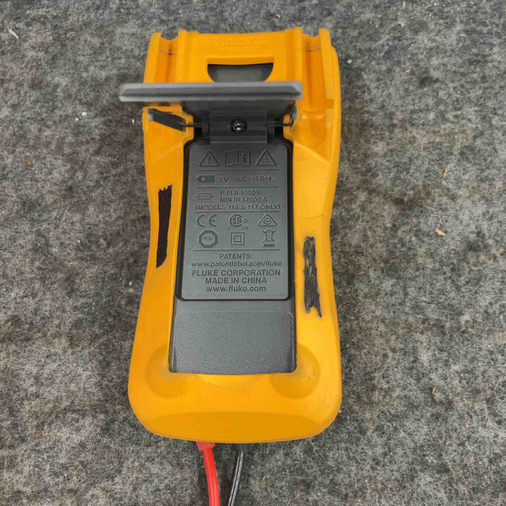 【現状品】◇フルーク(FLUKE) デジタルマルチメーター 110 PLUS 未校正【鴻巣店】