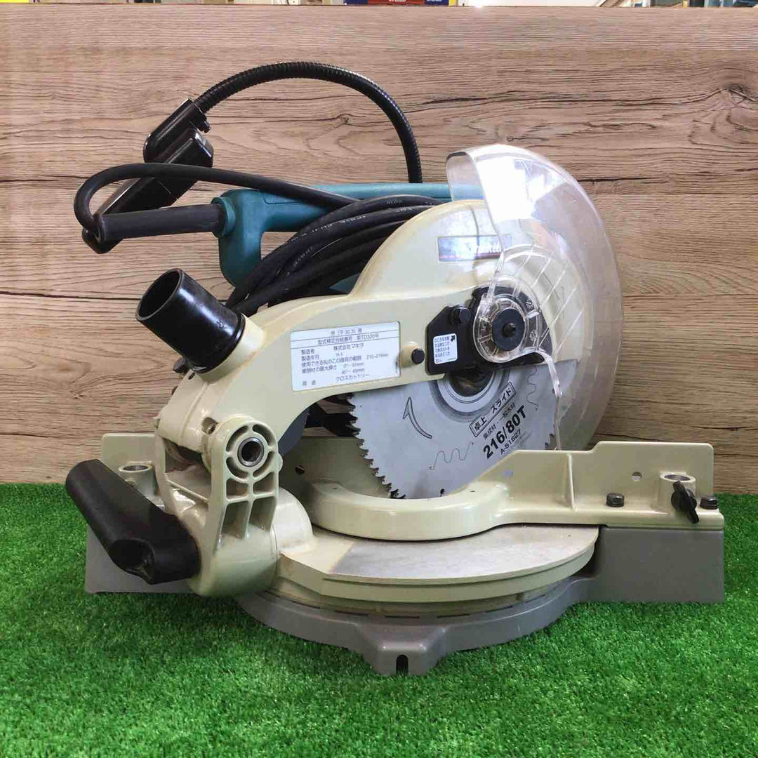 マキタ(makita) 216mm卓上マルノコ レーザー付 LS0840FL【町田店】
