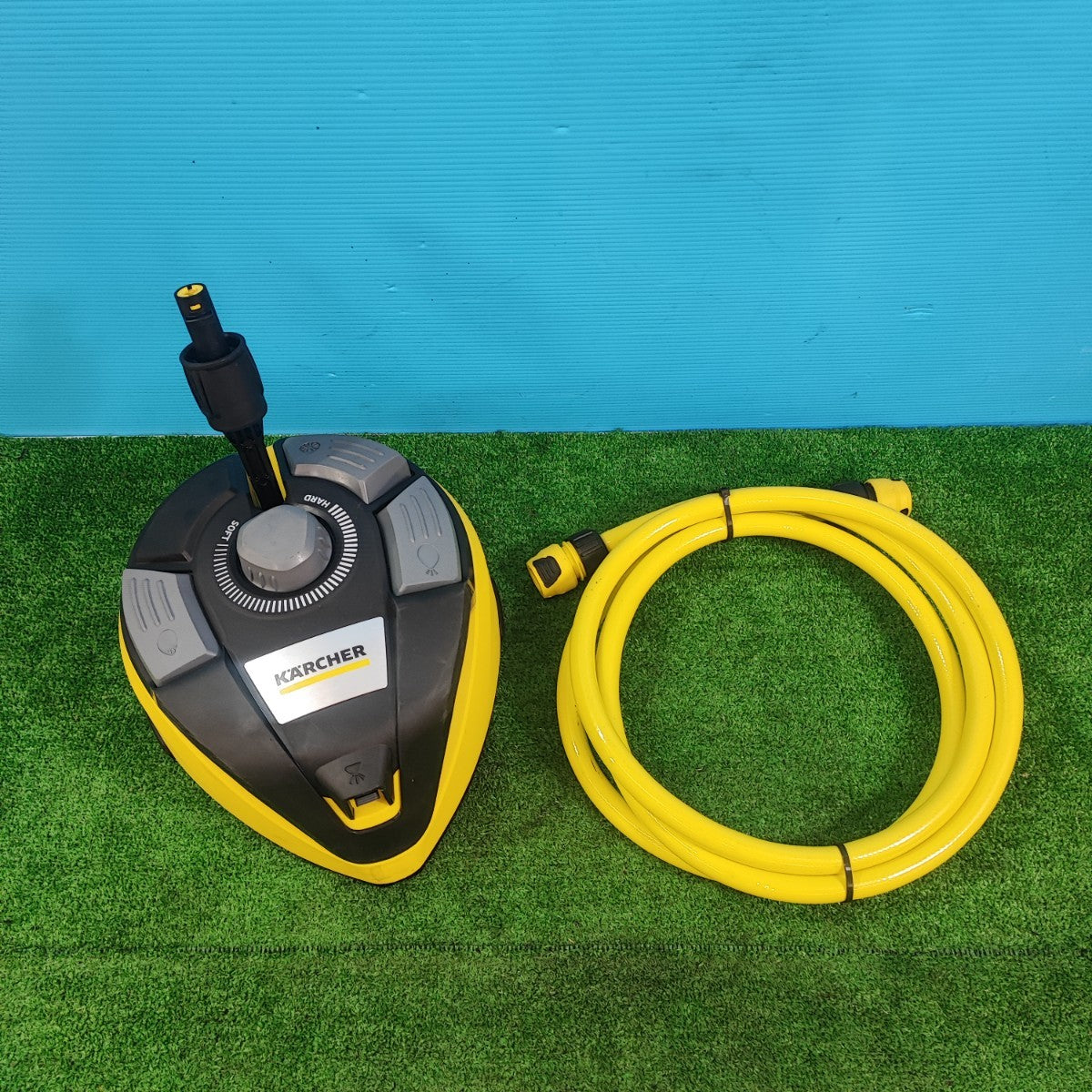 中古】【動作OK】【店頭引取限定】KARCHER 高圧洗浄機 K5 44,000円（税込)