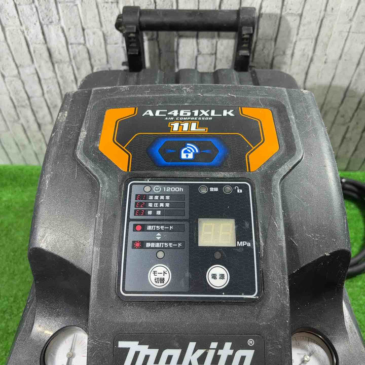 ★マキタ(makita) エアコンプレッサー AC461XLKB【川口店】