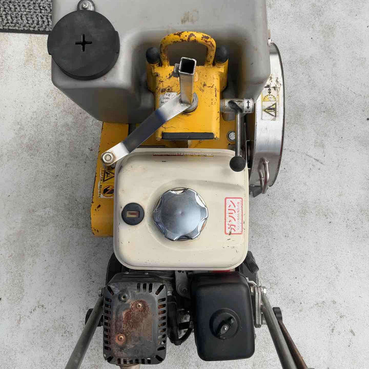 【中古品/店頭受取り限定】エクセン(EXEN) コンクリートカッター 手押し式12吋軽量型 ERC12CC【藤沢店】
