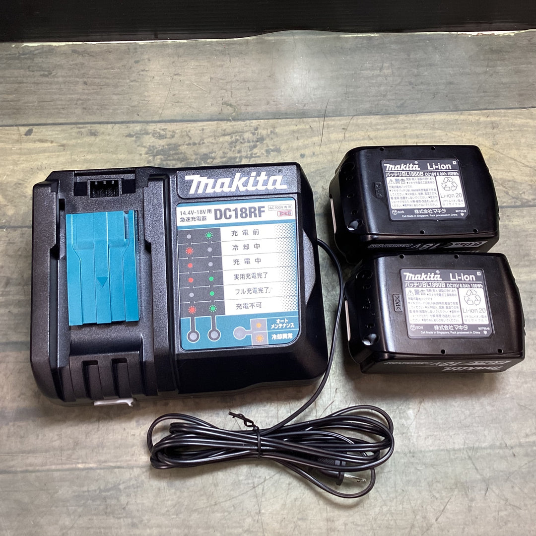 ★マキタ(makita) コードレス全ネジカッター SC102DRGX【東大和店】