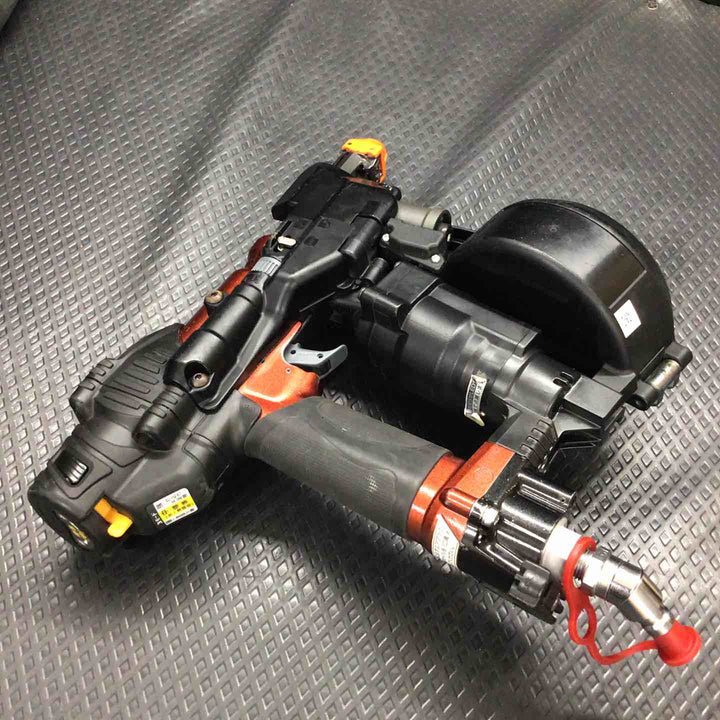 【中古品】 マックス/MAX 高圧エアネジ打ち機 HV-R41G5-R 【鴻巣店】
