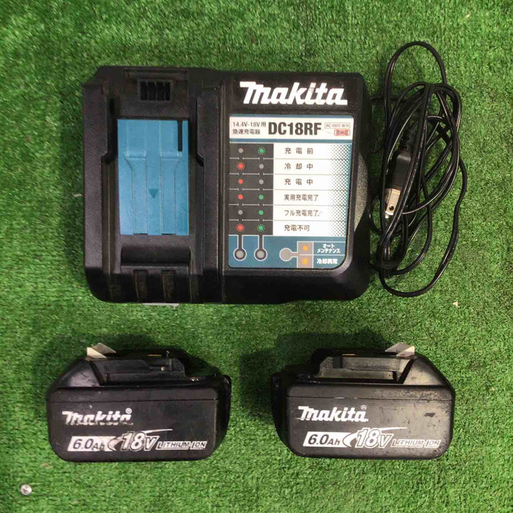 ★マキタ(makita) コードレスインパクトドライバー TD173DRGXB【町田店】