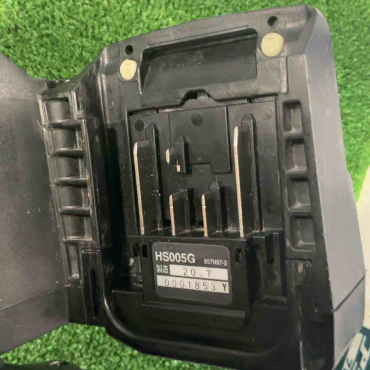 ★マキタ(makita) コードレスマルノコ HS005GZB【草加店】