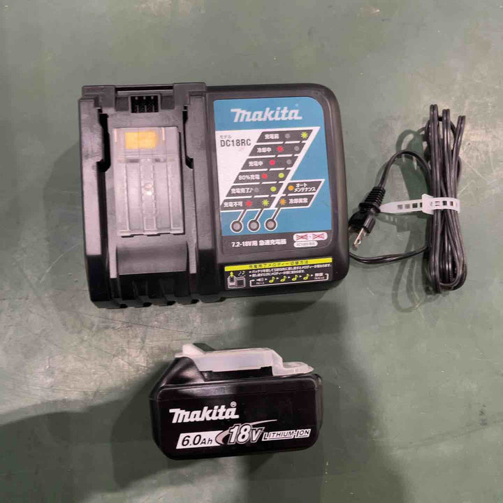 ◇マキタ(makita) コードレスジョイントカッター PJ180DRG【川口店】