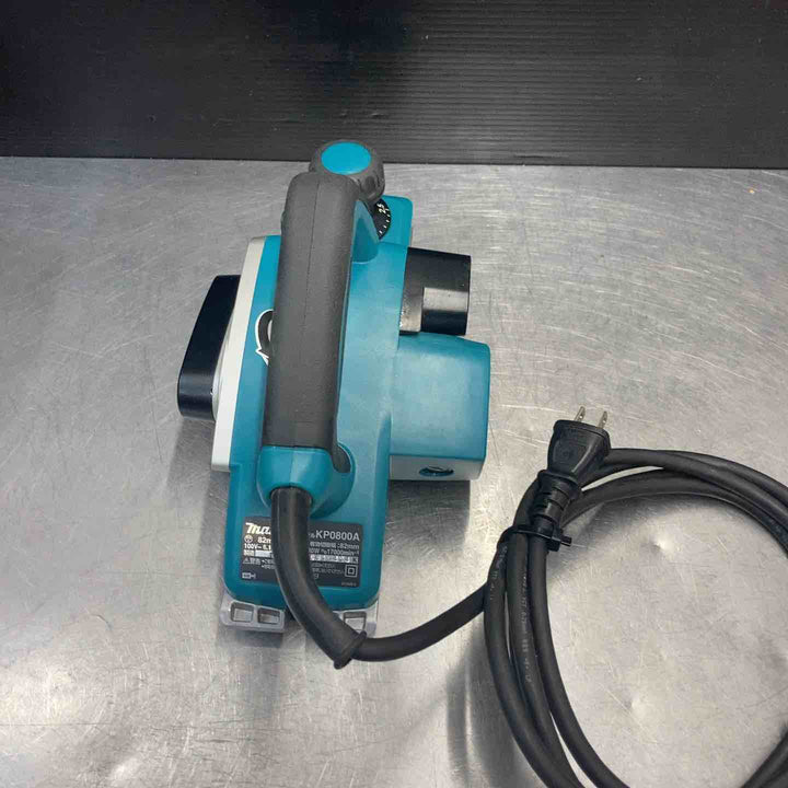 【中古品】 マキタ(makita) 電気カンナ KP0800ASP 替刃式 【東大和店】
