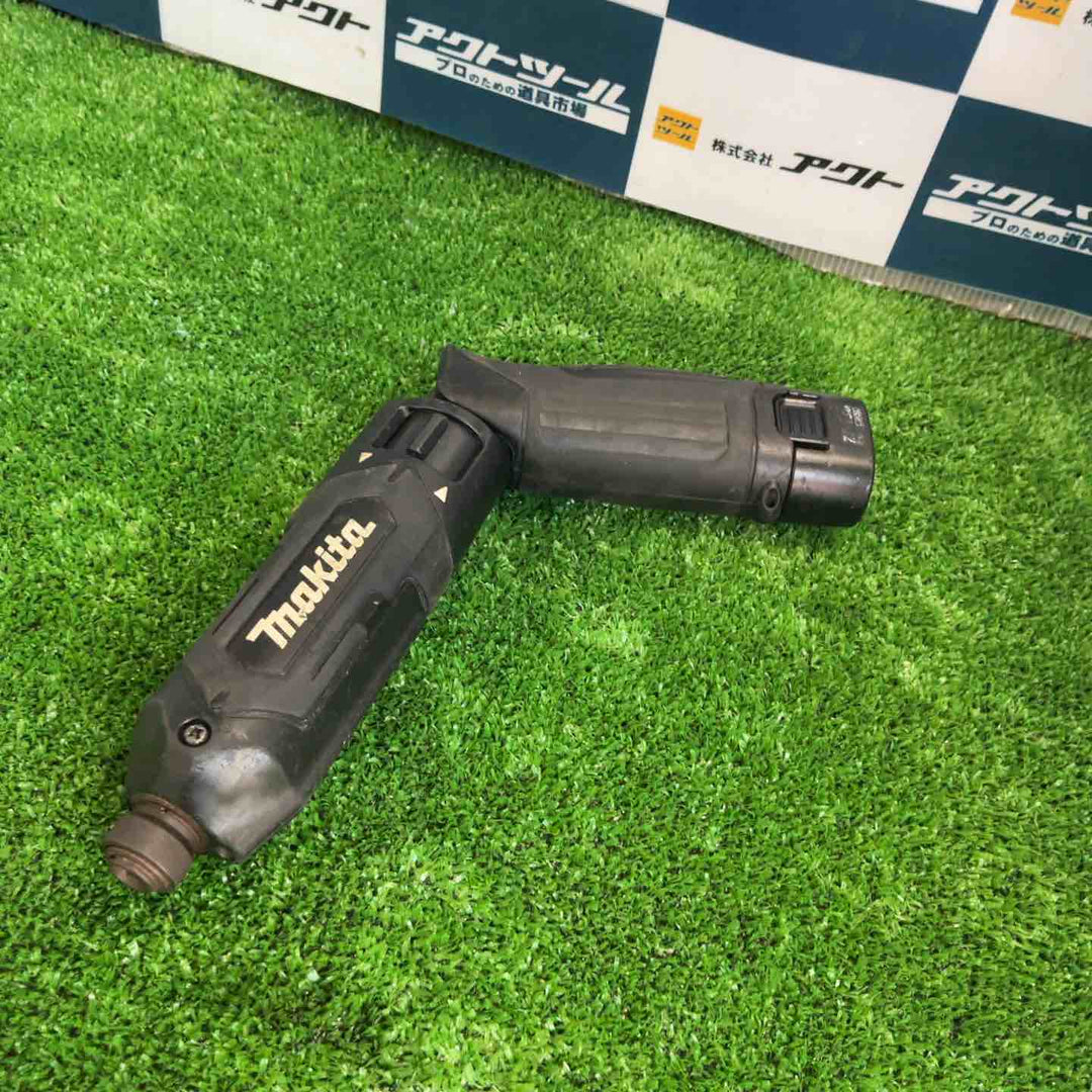 ☆マキタ(makita) コードレスペンインパクトドライバー TD022DZB【草加店】