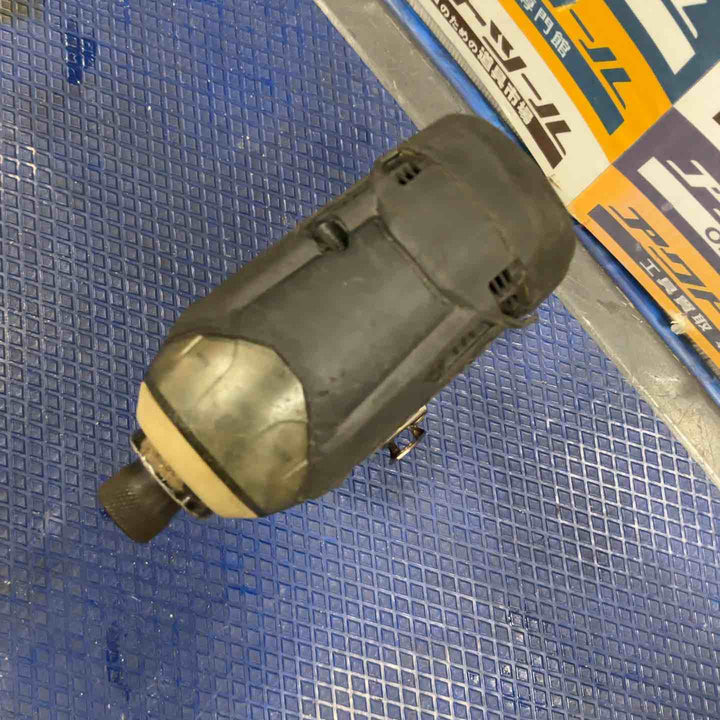 ★マキタ(makita) コードレスインパクトドライバー TD138DRFXB【草加店】