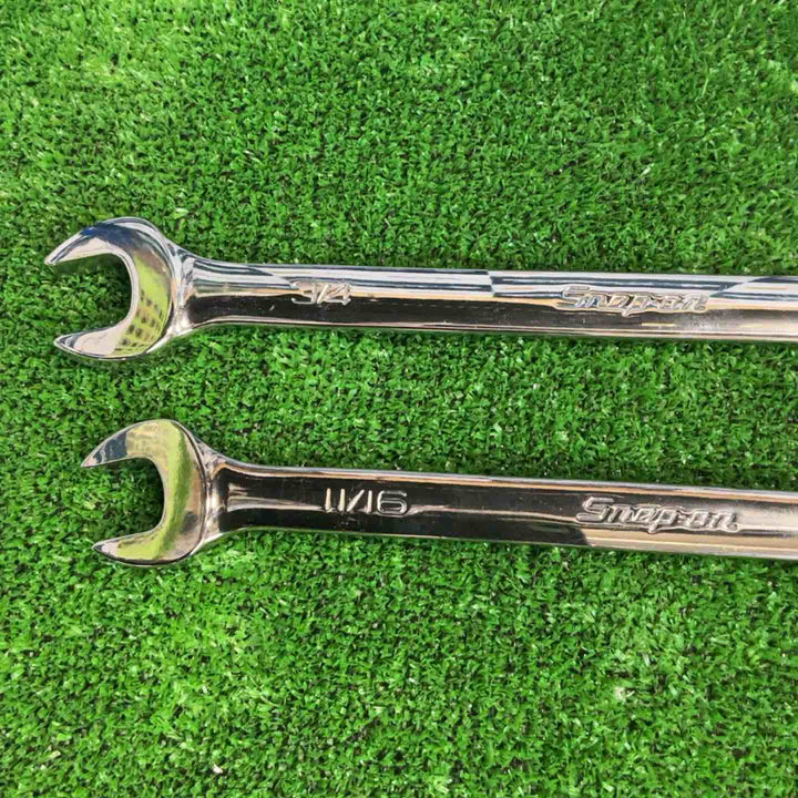 スナップオン(Snap-on) フランクドライ コンビスタンダード ハンドルレンチ12角OEX10B,11,12,14,16,20,22,24,26,28,30,32【草加店】