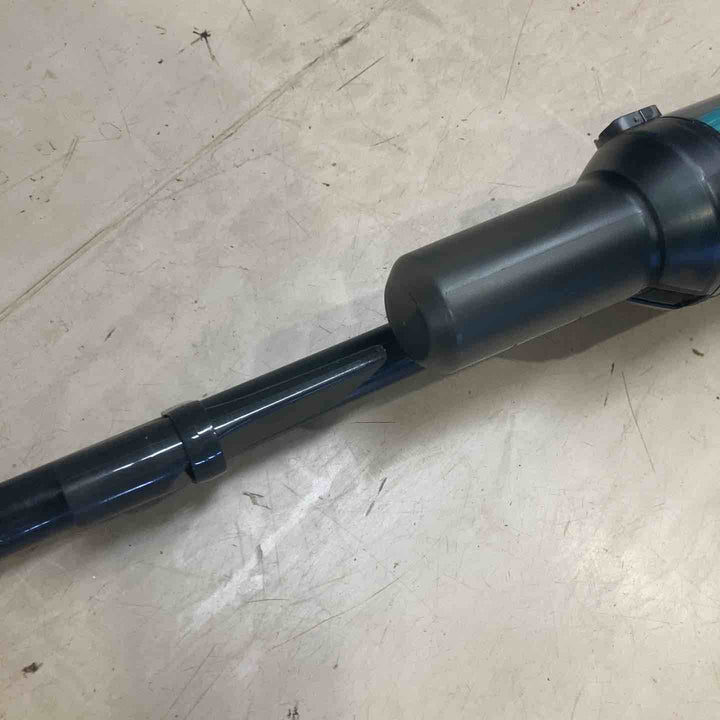 ◇HiKOKI(ハイコーキ) 36V 2段サイクロン式 コードレス クリーナー R36DB(SC)(NNAB)　本体のみ限定色カーボングレー＆アクアブルー【町田店】