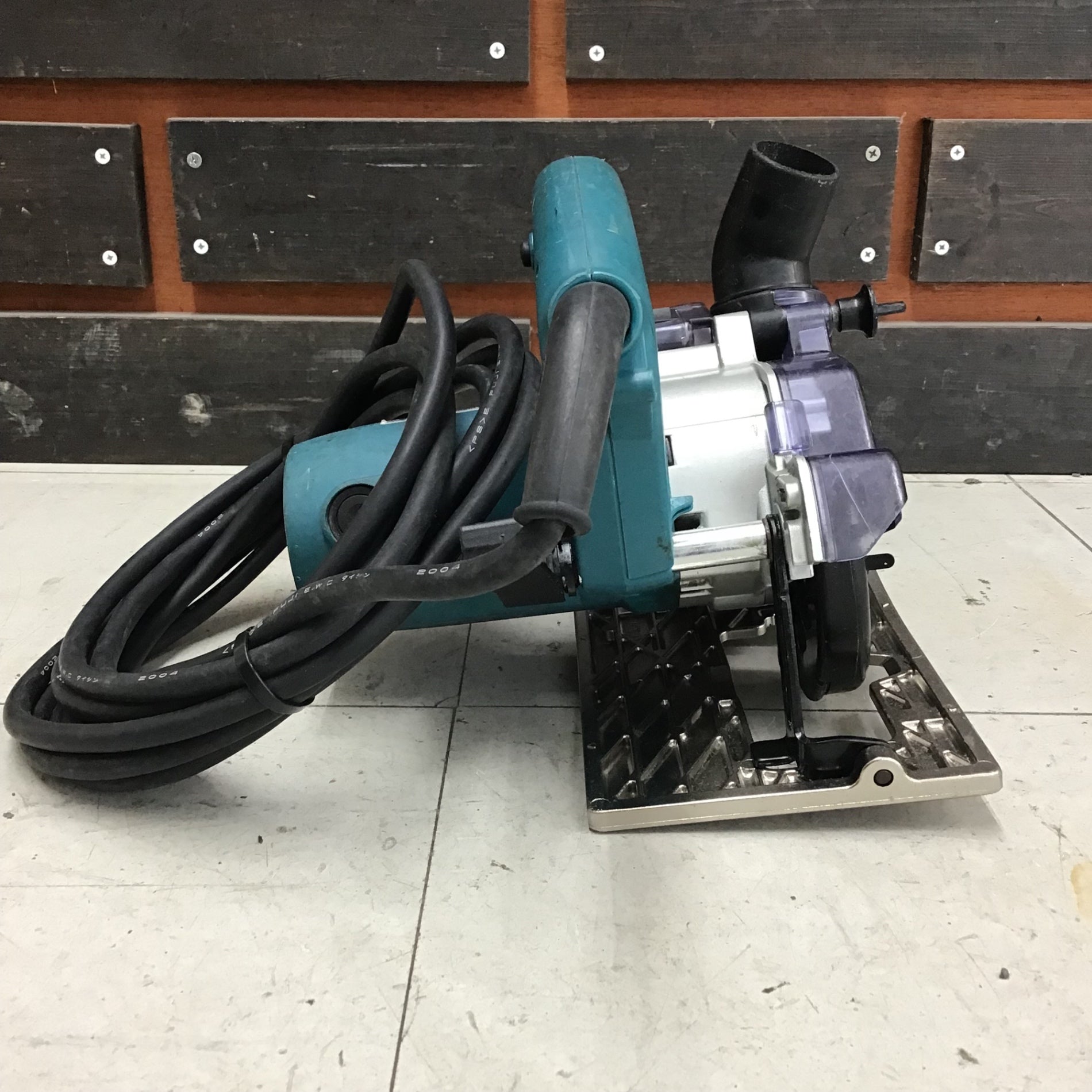 中古品】マキタ/makita 防じん丸のこ 5034FKB 【鴻巣店】 – アクトツールオンラインショップ