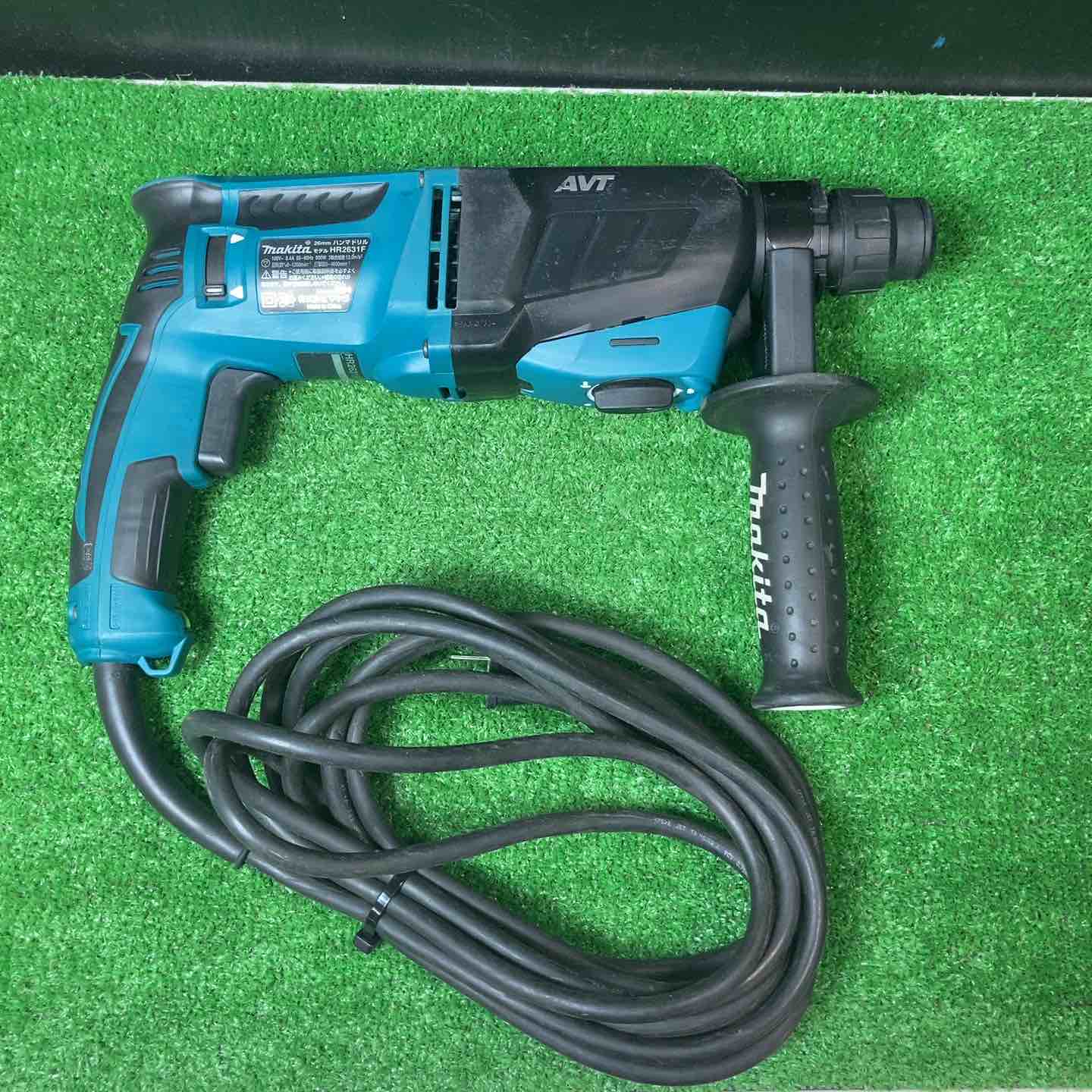 makita マキタ HR2631F ハンマドリル 中古品 美品 【ハンズクラフト宜