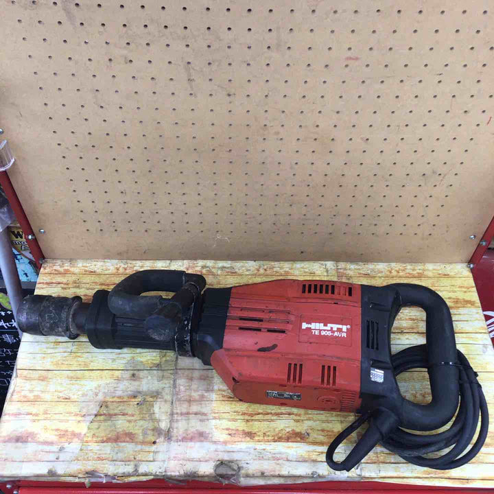 ◇ヒルティ(HILTI) ハンマ TE905-AVR【川崎店】