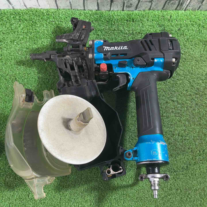 ★マキタ(makita) 高圧エア釘打ち機 AN534HM【川口店】
