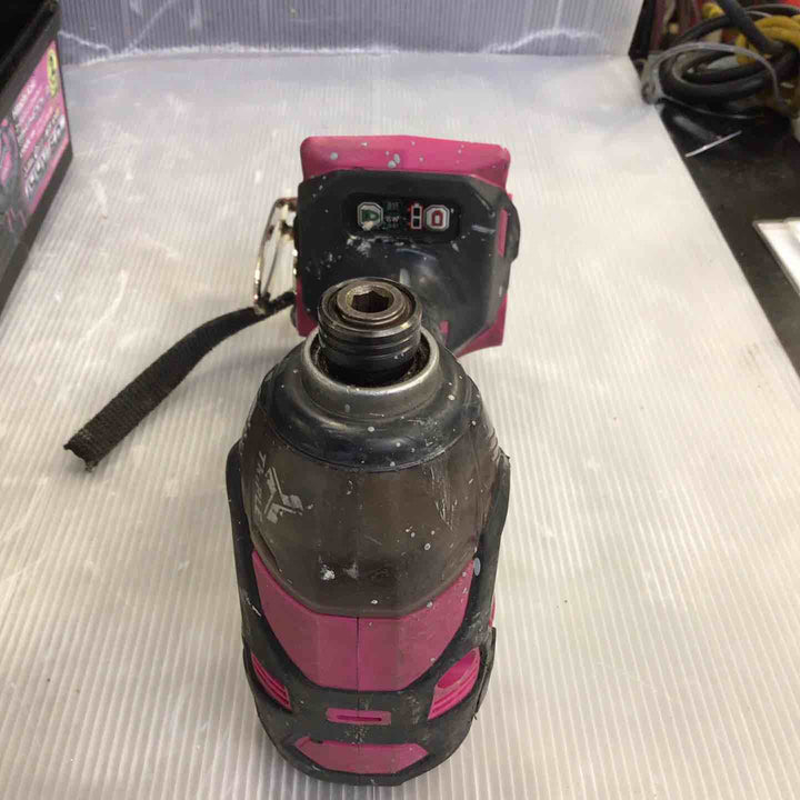 ★ハイコーキ(HIKOKI ※旧:日立工機) コードレスインパクトドライバー WH14DDL2(2LYPK)(R)【草加店】