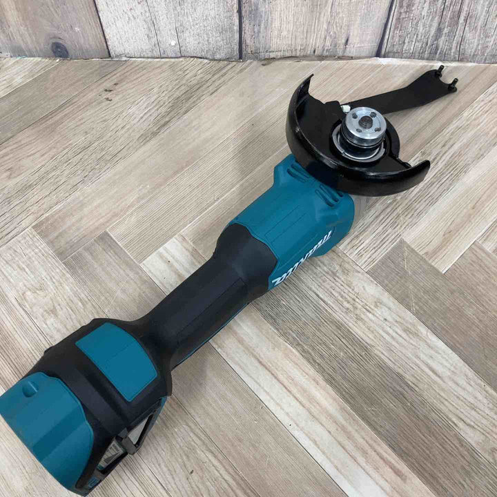 ★マキタ(makita) 100mmコードレスディスクグラインダ GA412DZ【八潮店】