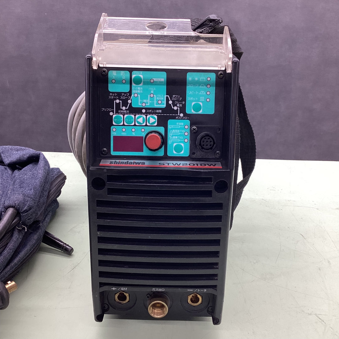 新ダイワ TIG溶接機 STW201DW【越谷店】