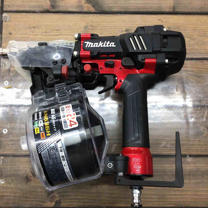★マキタ(makita) 高圧エア釘打ち機 AN636H【戸田店】