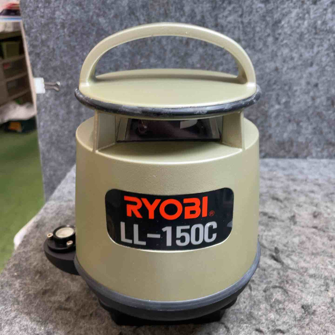 リョービ(RYOBI) 回転レーザ LL-150C【桶川店】