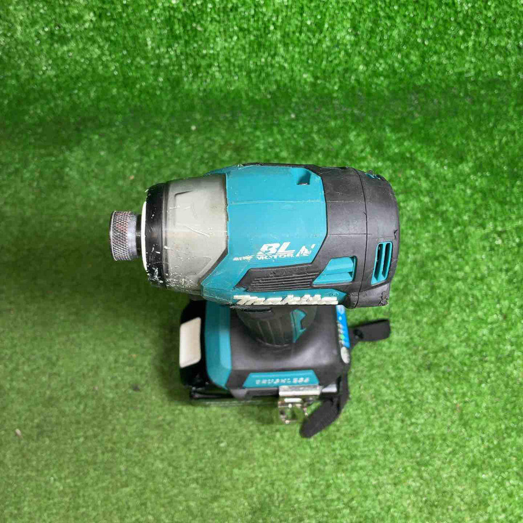 マキタ(makita) コードレスインパクトドライバー TD173DRGX【藤沢店】