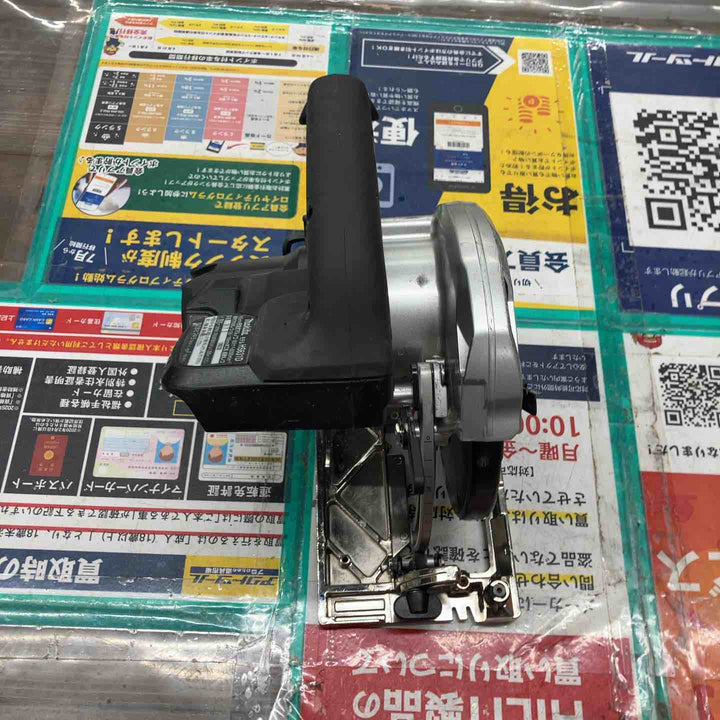 ★マキタ(makita) コードレス丸のこ HS631DZB【戸田店】