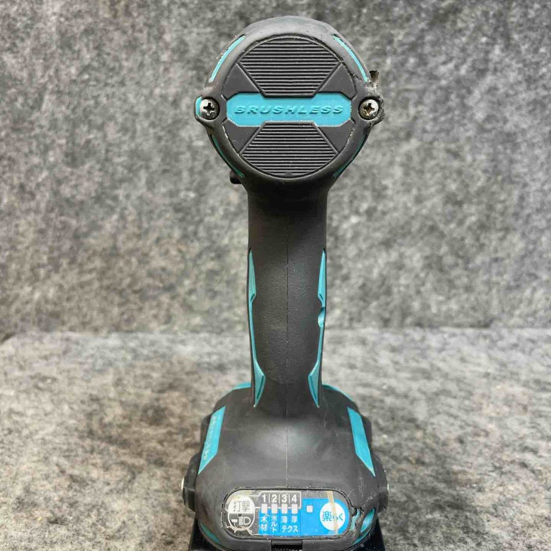 マキタ(makita) コードレスインパクトドライバー TD173DRGX【桶川店】